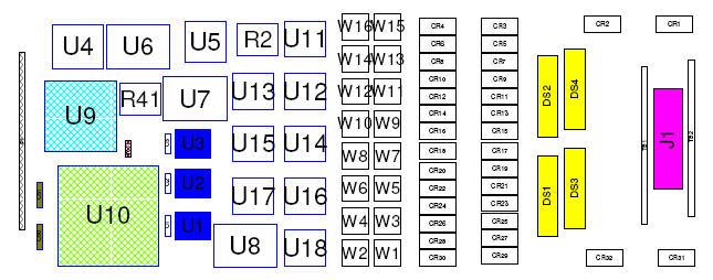 Import and display virtually any PCB CAD or Gerber file instantly; search by components, pins, nets, netnames, part numbers; find shorts between traces; highlight single or multiple traces