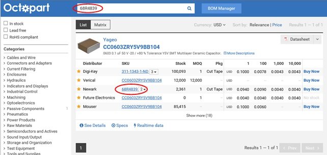 Manufacturing-Part-Number-Lookup 2